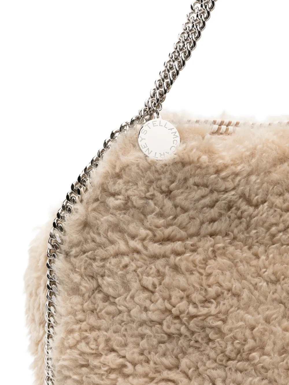 STELLA MCCARTNEY Stella Mccartney Women Falabella Chain Tote Bag