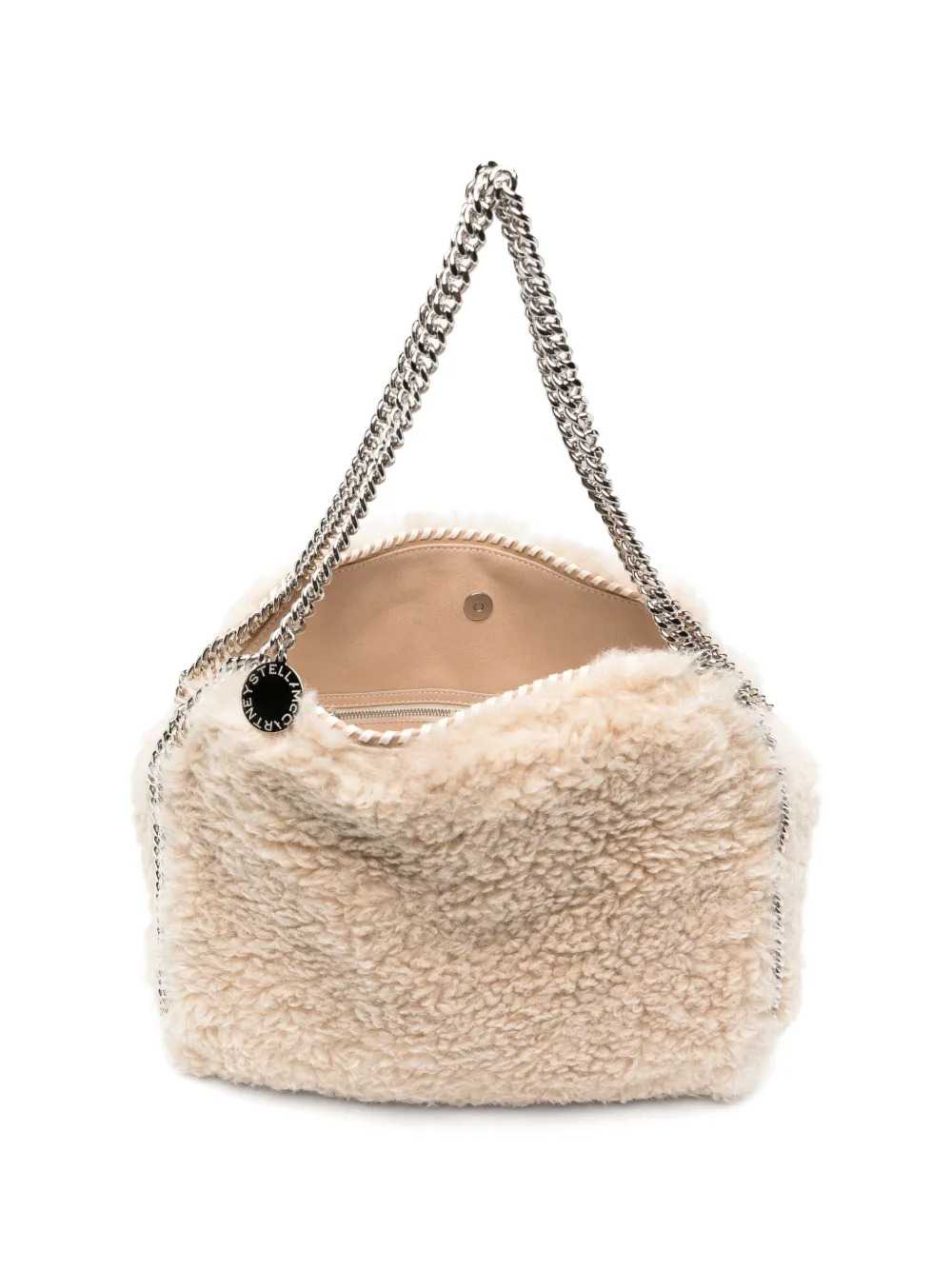 STELLA MCCARTNEY Stella Mccartney Women Falabella Chain Tote Bag