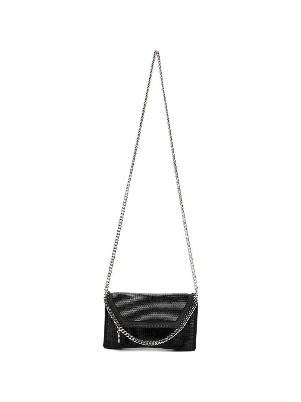 STELLA MCCARTNEY Stella Mccartney Women Falabella Sequin Shoulder Bag