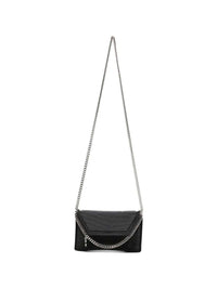 STELLA MCCARTNEY Stella Mccartney Women Falabella Sequin Shoulder Bag