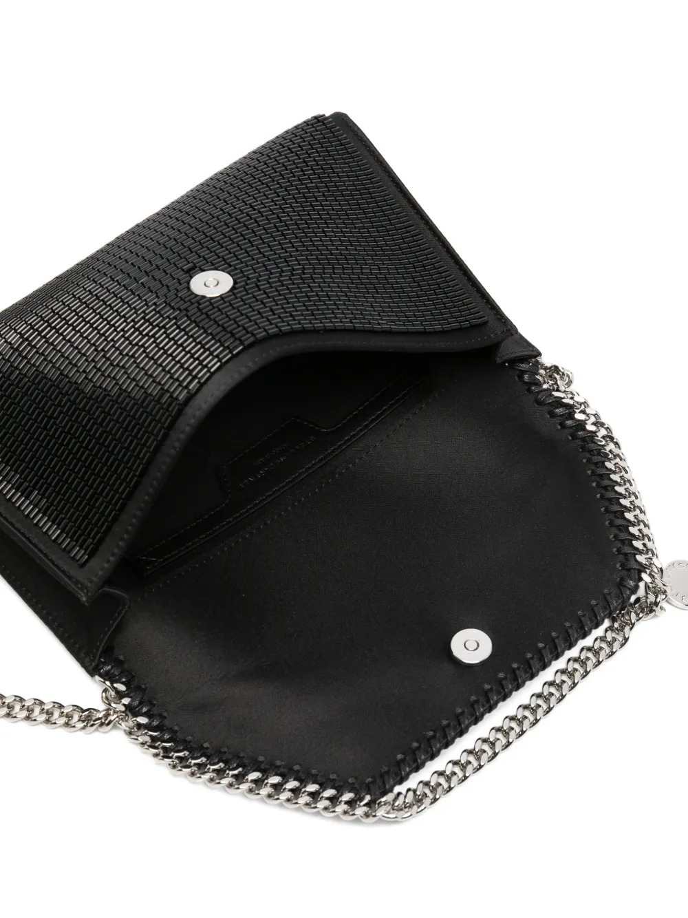 STELLA MCCARTNEY Stella Mccartney Women Falabella Sequin Shoulder Bag
