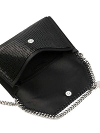 STELLA MCCARTNEY Stella Mccartney Women Falabella Sequin Shoulder Bag