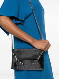 STELLA MCCARTNEY Stella Mccartney Women Falabella Sequin Shoulder Bag