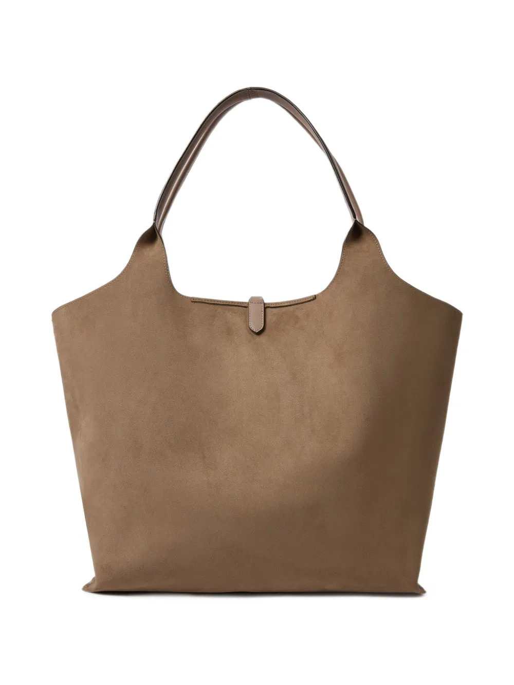 STELLA MCCARTNEY Stella Mccartney Women Stella Logo Perforated Tote Bag