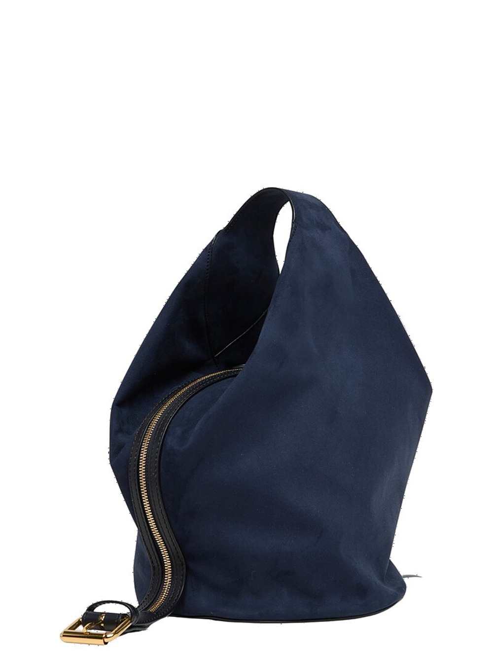 STELLA MCCARTNEY Stella Mccartney Women Small Appaloosa Soft Suede Bucket Bag And Altar Mat