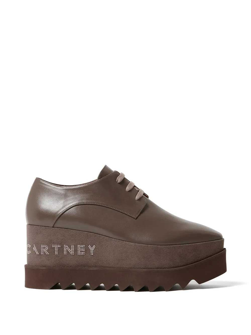 STELLA MCCARTNEY Stella Mccartney Women Elyse Logo Derbies