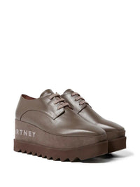 STELLA MCCARTNEY Stella Mccartney Women Elyse Logo Derbies