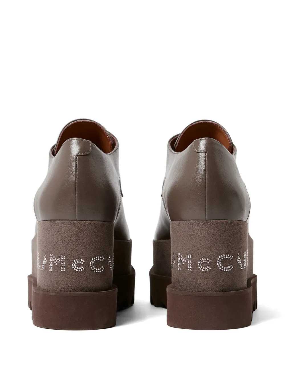 STELLA MCCARTNEY Stella Mccartney Women Elyse Logo Derbies