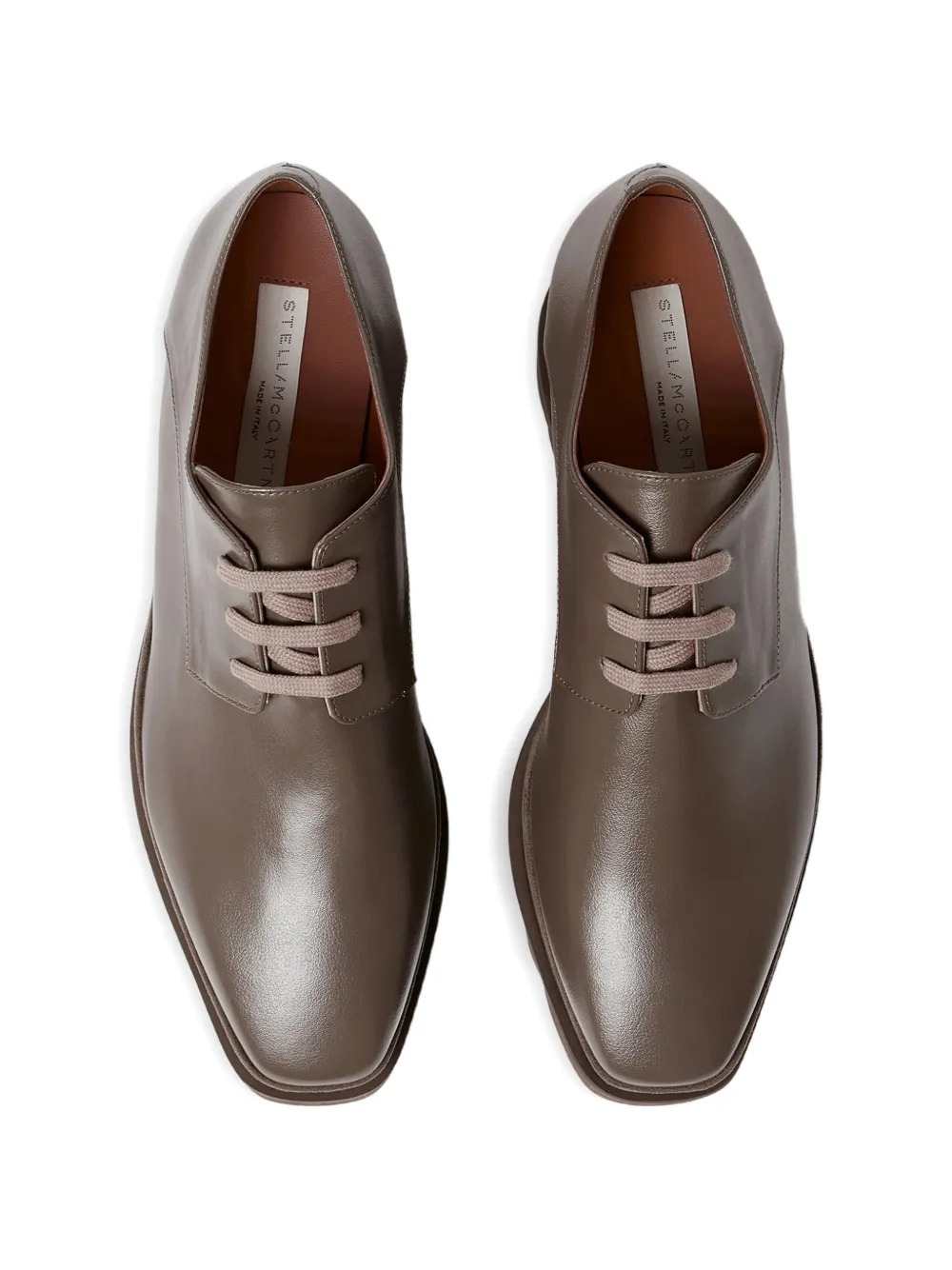 STELLA MCCARTNEY Stella Mccartney Women Elyse Logo Derbies