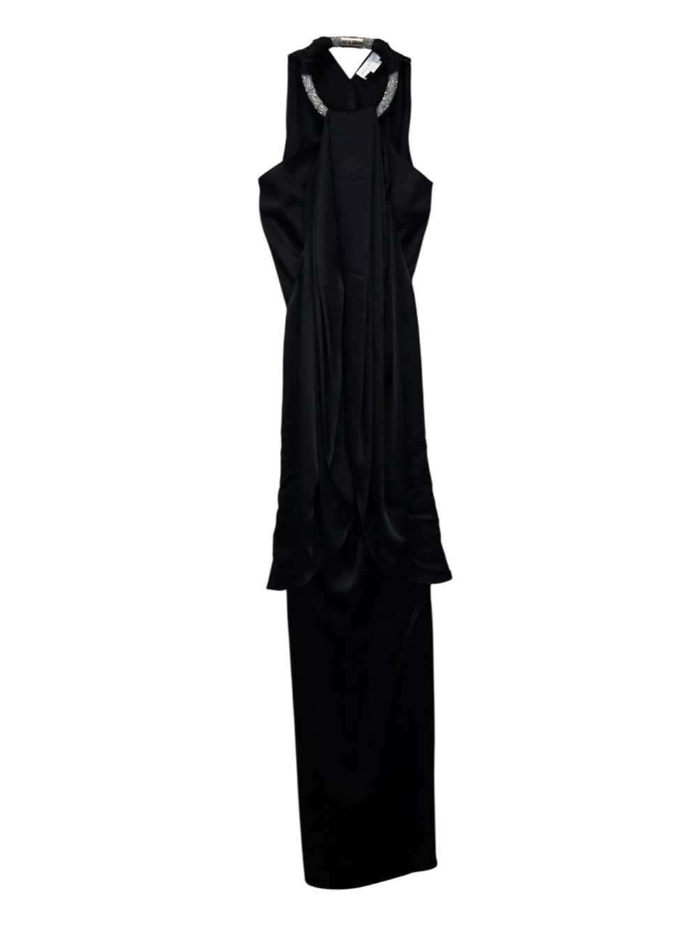 STELLA MCCARTNEY Stella Mccartney Women Draped Dress With Appliqués