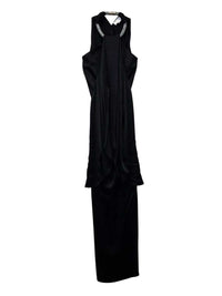 STELLA MCCARTNEY Stella Mccartney Women Draped Dress With Appliqués