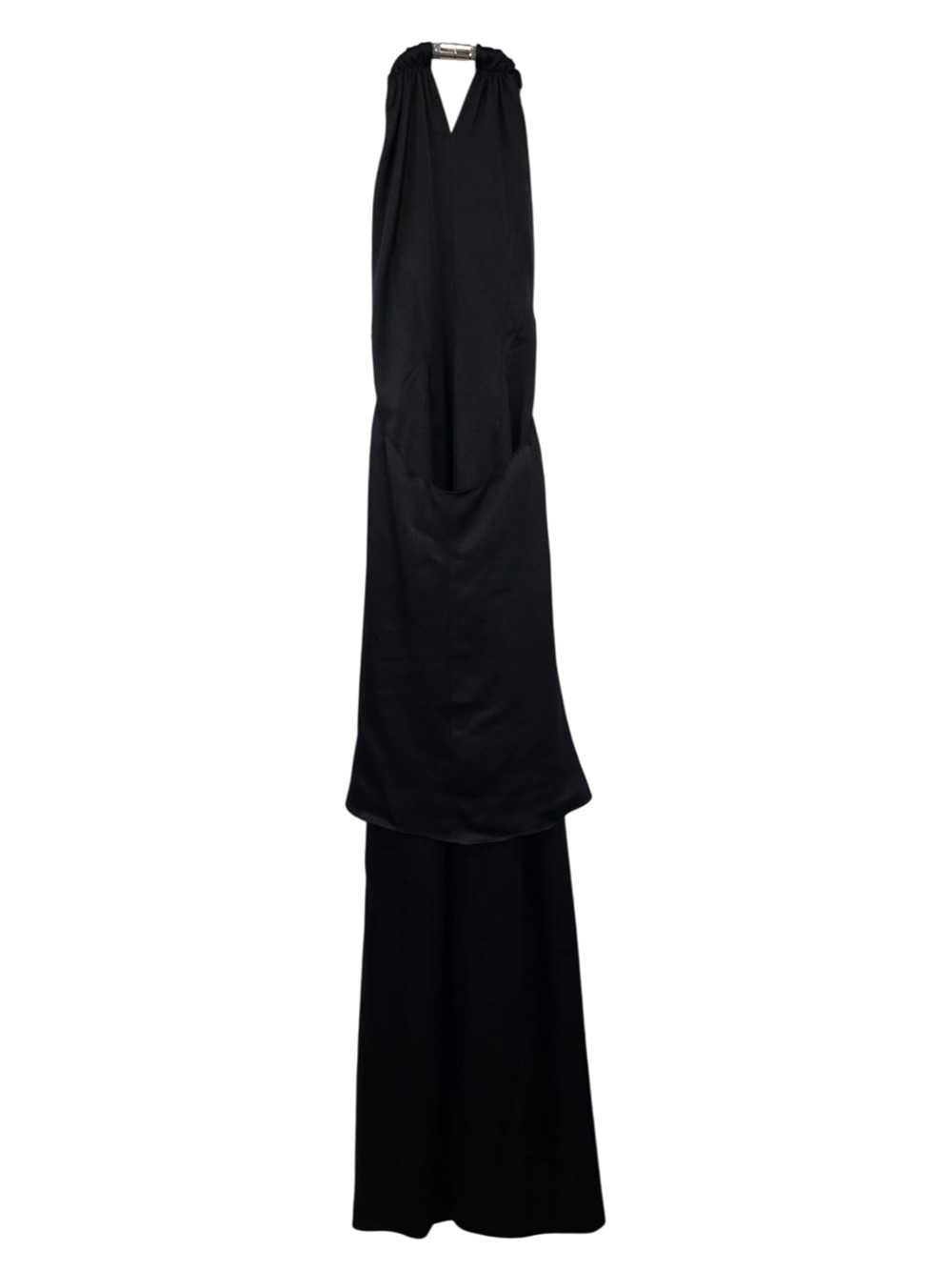 STELLA MCCARTNEY Stella Mccartney Women Draped Dress With Appliqués