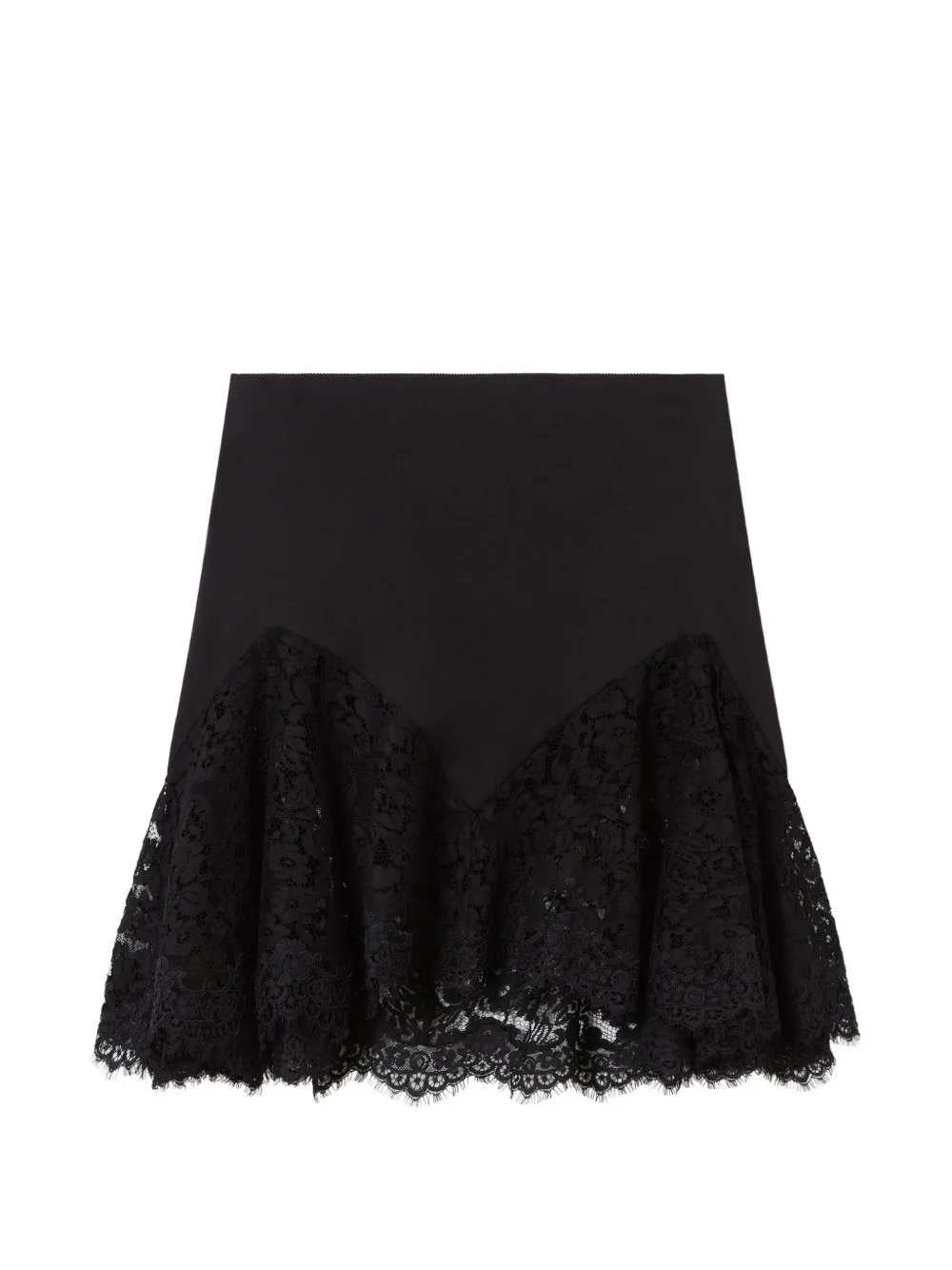 STELLA MCCARTNEY Stella Mccartney Women Flared Mini Skirt