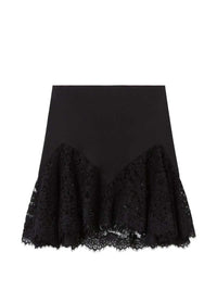 STELLA MCCARTNEY Stella Mccartney Women Flared Mini Skirt
