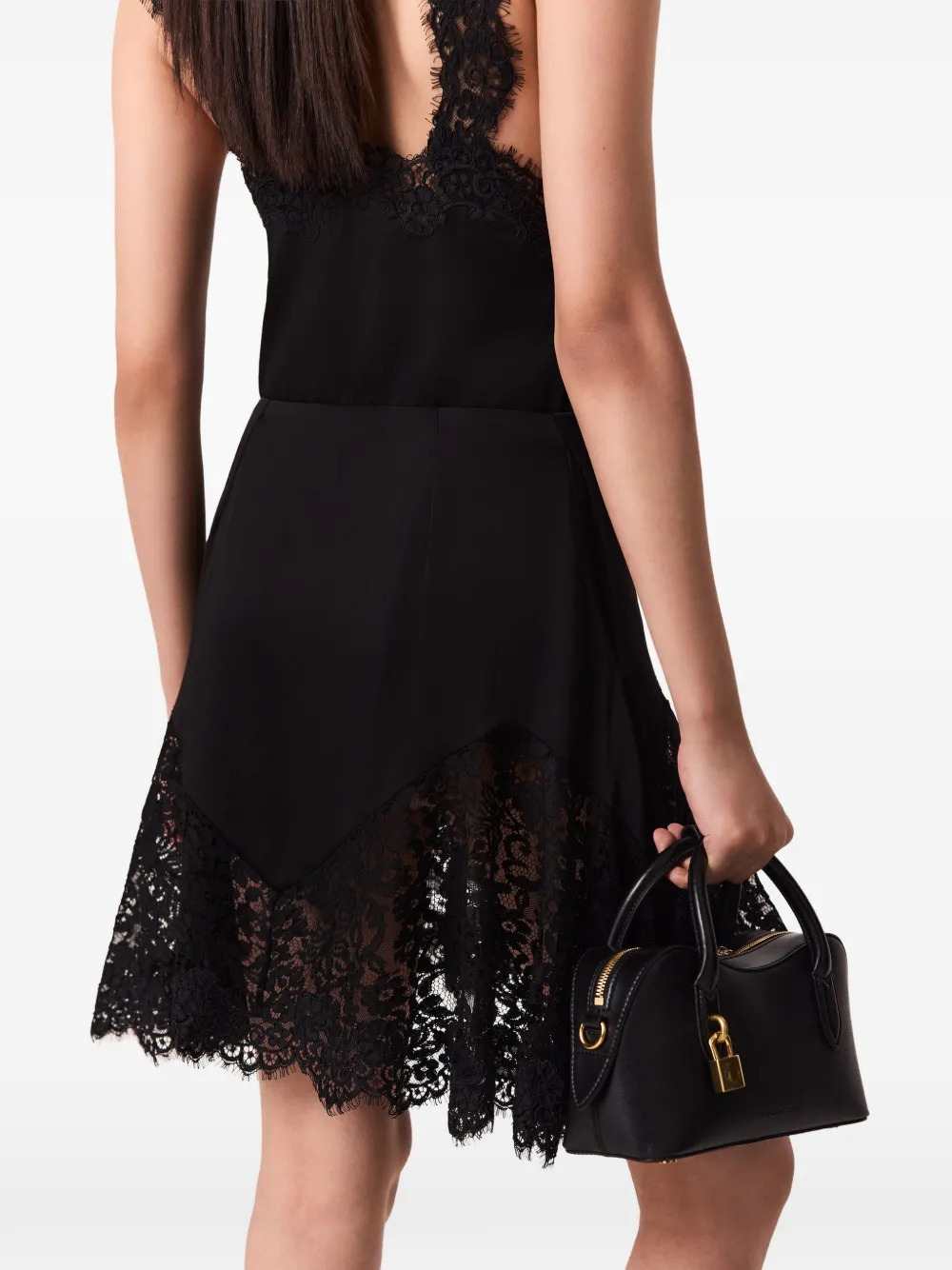 STELLA MCCARTNEY Stella Mccartney Women Flared Mini Skirt