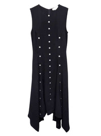 Stella Mccartney Women Midi Dress With Snap Buttons