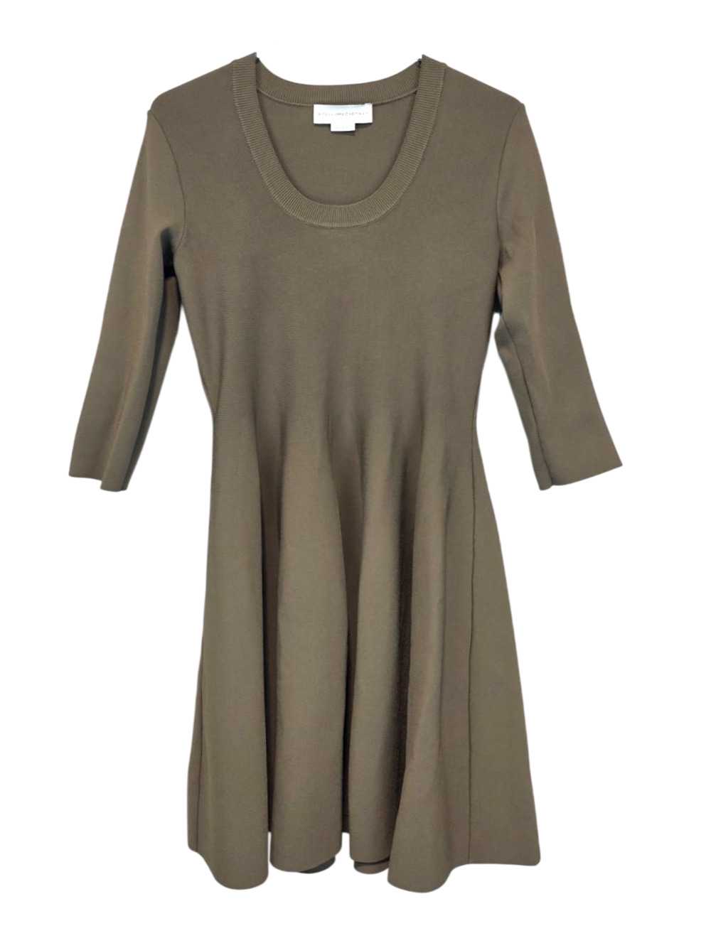 STELLA MCCARTNEY Stella Mccartney Women A-Line Knit Dress