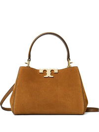 TORY BURCH Tory Burch Women Eleanor Mini Suede Shoulder Bag
