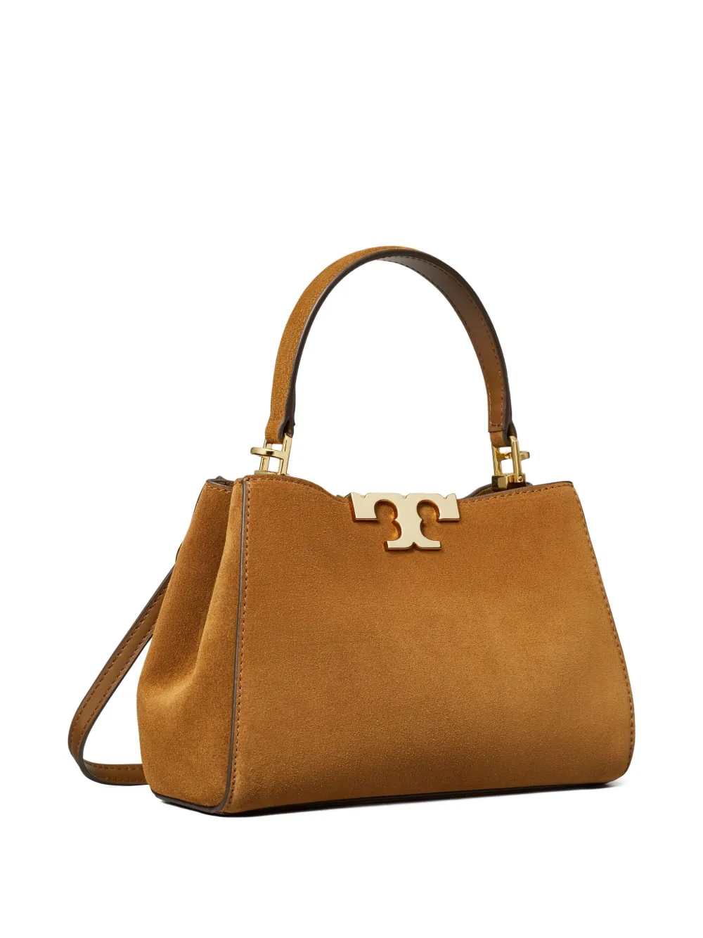 TORY BURCH Tory Burch Women Eleanor Mini Suede Shoulder Bag