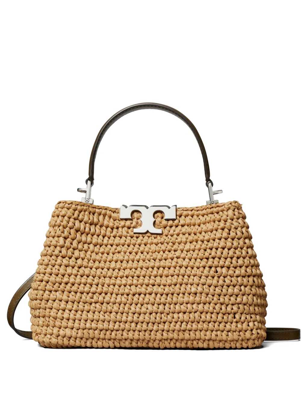 TORY BURCH Tory Burch Women Eleanor Mini Straw Tote Bag