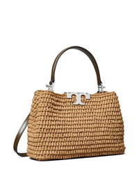 TORY BURCH Tory Burch Women Eleanor Mini Straw Tote Bag
