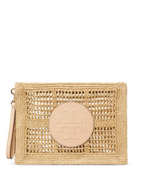 TORY BURCH Tory Burch Women Ella Crochet Pouch
