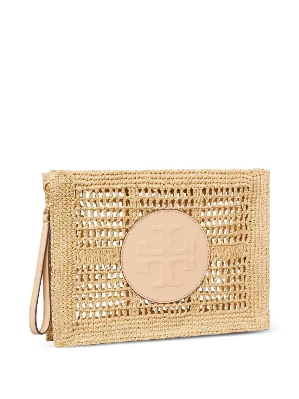 TORY BURCH Tory Burch Women Ella Crochet Pouch