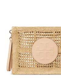 TORY BURCH Tory Burch Women Ella Crochet Pouch