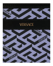 Versace Womens La Greca Signature Modular Pouch