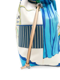 TORY BURCH Tory Burch Women Ella Graphic-Print Tote Bag