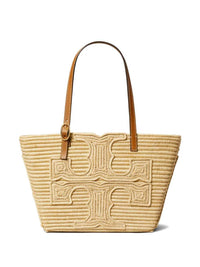 TORY BURCH Tory Burch Women Ella Small Straw Tote Bag