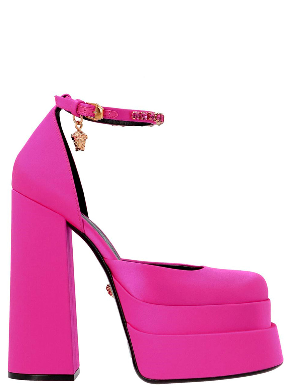 Versace Women 'Medusa Aevitas’ Pumps