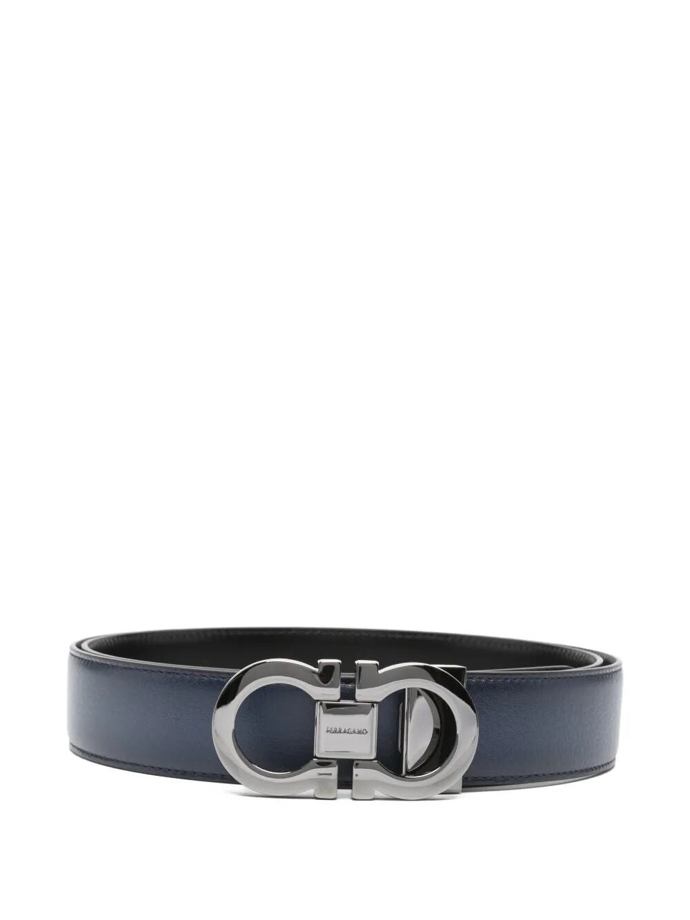 FERRAGAMO Ferragamo Men Cintura Double Gancini