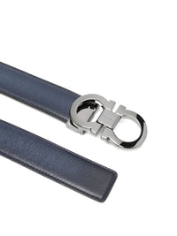 FERRAGAMO Ferragamo Men Cintura Double Gancini