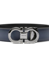 FERRAGAMO Ferragamo Men Cintura Double Gancini