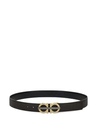 FERRAGAMO Ferragamo Men Cintura Double Gancini