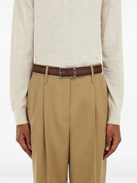 FERRAGAMO Ferragamo Men Cintura Double Square