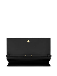 SAINT LAURENT Saint Laurent Women Kate Clutch In Grain De Poudre Leather