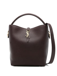 SAINT LAURENT Saint Laurent Women Le 37 Supple In Grained Leather