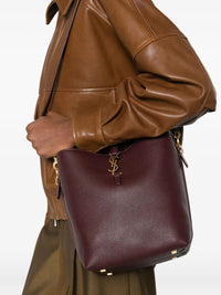 SAINT LAURENT Saint Laurent Women Le 37 Supple In Grained Leather