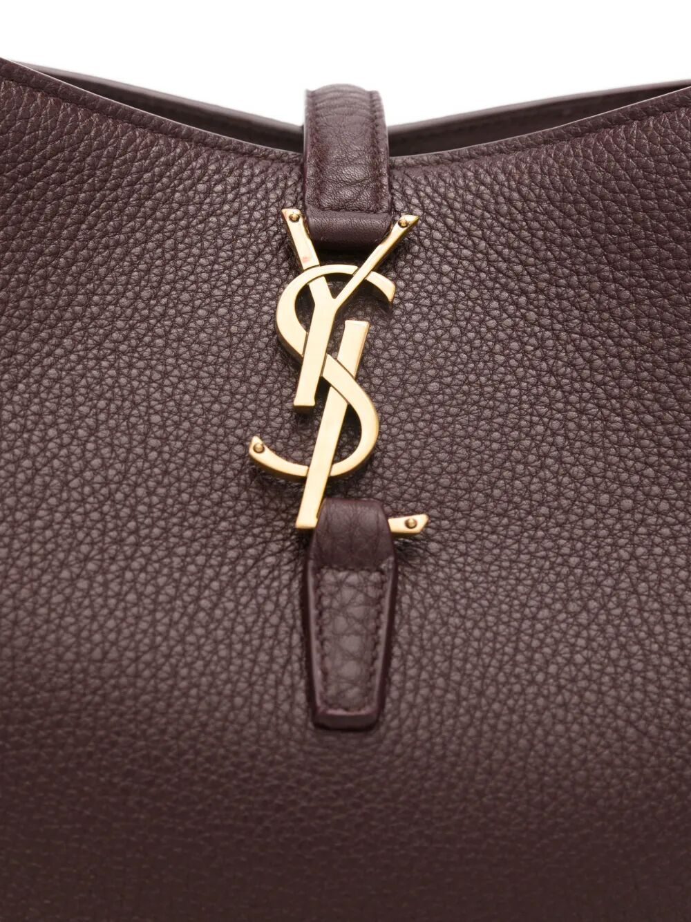SAINT LAURENT Saint Laurent Women Le 37 Supple In Grained Leather