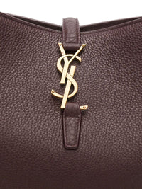 SAINT LAURENT Saint Laurent Women Le 37 Supple In Grained Leather