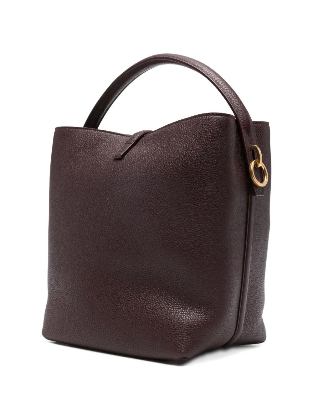 SAINT LAURENT Saint Laurent Women Le 37 Supple In Grained Leather
