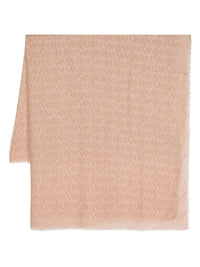 SAINT LAURENT PARIS Saint Laurent Modal And Cashmere Large Square Scarf Women
