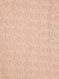 SAINT LAURENT PARIS Saint Laurent Modal And Cashmere Large Square Scarf Women