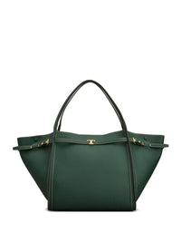 TOD'S Tod's Women T Signature Medium Shopping Bag In Leather