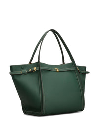 TOD'S Tod's Women T Signature Medium Shopping Bag In Leather