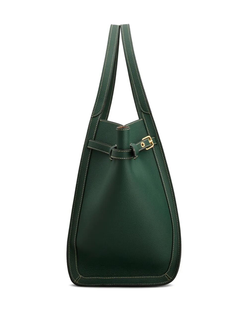 TOD'S Tod's Women T Signature Medium Shopping Bag In Leather