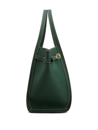 TOD'S Tod's Women T Signature Medium Shopping Bag In Leather