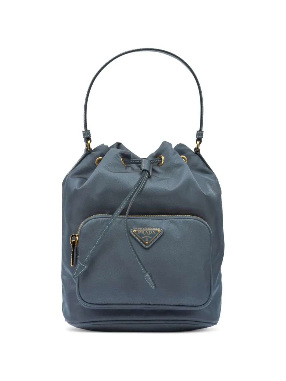 PRADA Prada Duet Re-Nylon Bucket Bag Women